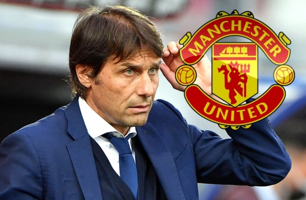 Thay Solskjaer, Conte mang sao từ Serie A đến Man Utd?