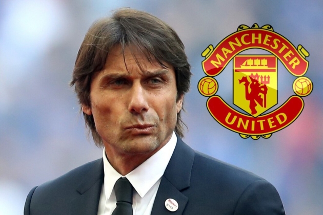 "Conte sẽ đồng ý đến Man Utd vì ông ấy không ngốc nghếch..."