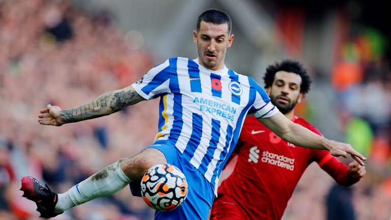"Trận đấu giữa Liverpool và Brighton thật tuyệt vời"