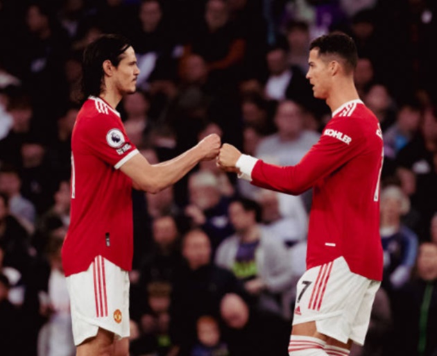 2 'ông già gân' của Man Utd