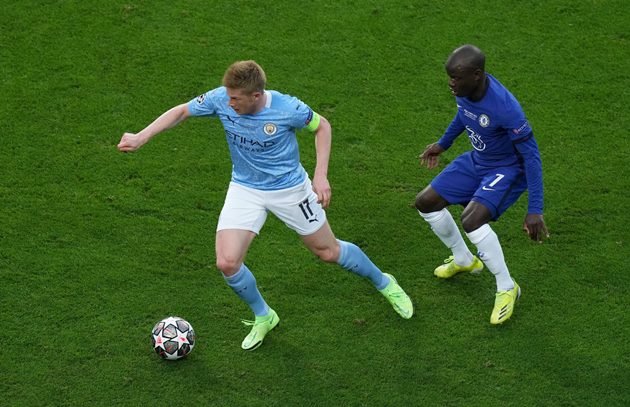 Jorginho gọi tên cầu thủ xứng đáng giành Ballon d’Or  