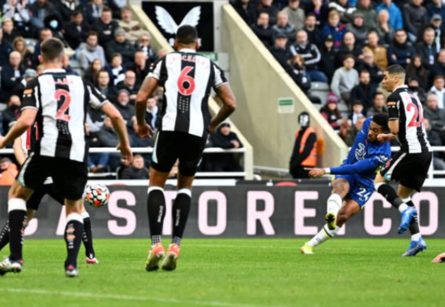 Thông số vòng 10 Premier League: Cú đấm tuyến 3, Ramsdale kém 1 cái tên duy nhất