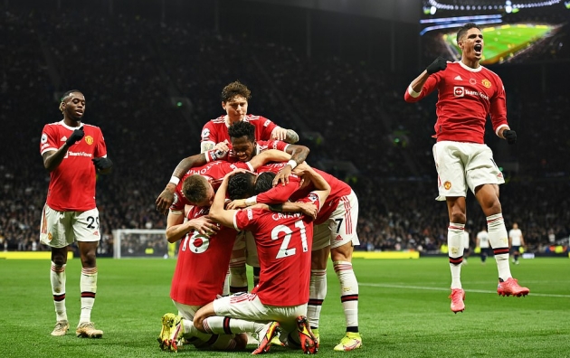 3 sao đẳng cấp Man Utd được BBC vinh danh