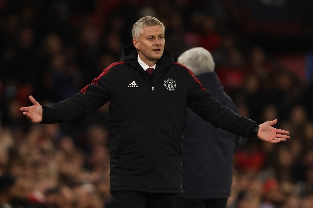 "Ai muốn có Solskjaer?"