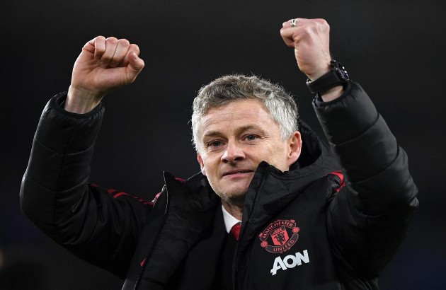 Bản hợp đồng miễn phí trở thành vị cứu tinh cho Solskjaer