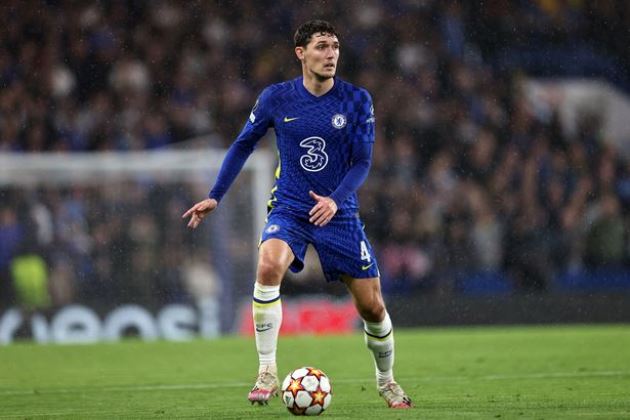 Quan điểm của Tuchel về Andreas Christensen là rõ ràng