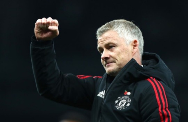 "Solskjaer sẽ rất vui mừng vì điều đó"