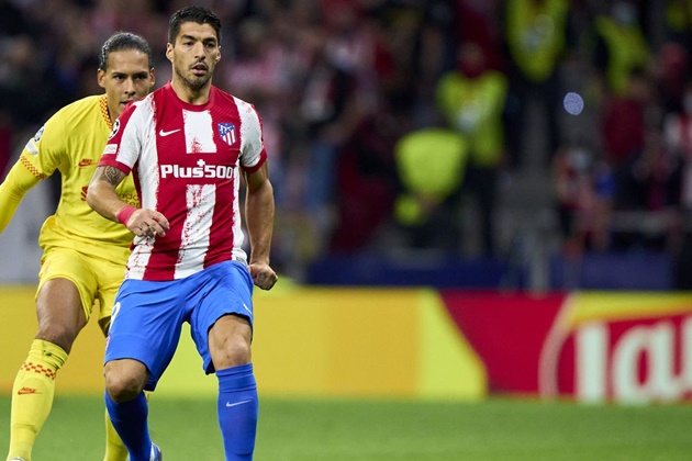 Ảnh bài viết Trở về Anfield, Suarez nói lời thật lòng