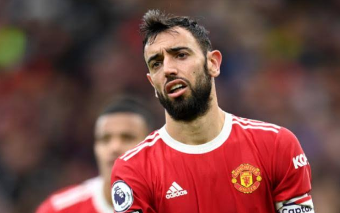Bruno Fernandes gọi tên 2 cầu thủ nguy hiểm nhất của Atalanta