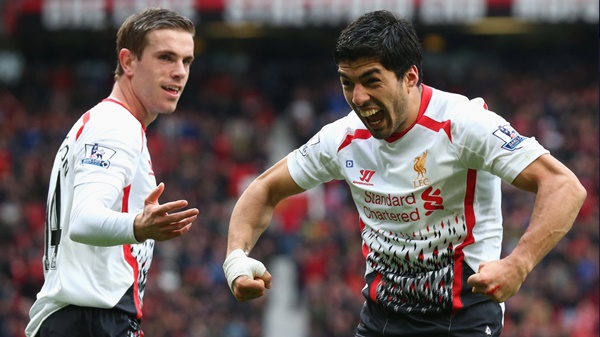Ảnh bài viết Trở lại Anfield, Suarez nói lời thật lòng về Henderson