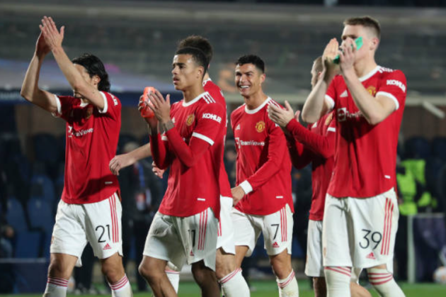 Ảnh bài viết 3 cầu thủ M.U chơi tệ nhất trước Atalanta: Bộ đôi bom tấn