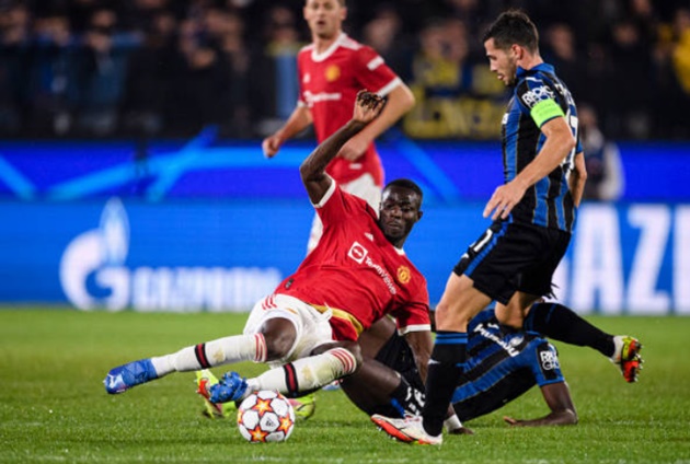 Ảnh bài viết 4 cầu thủ Man Utd xuất sắc nhất trận Atalanta: Cặp bài trùng đáng sợ