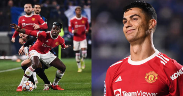 Ảnh bài viết 5 điểm nhấn Atalanta 2-2 Man Utd: Thảm họa Pogba; Ông vua Champions League