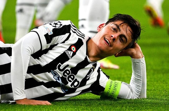 Dybala giải thích lý do 'cosplay" Platini