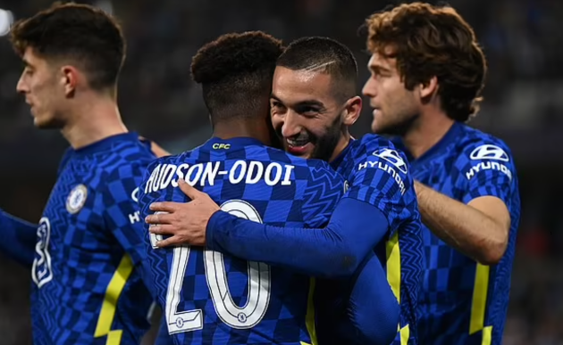 Ferdinand khen Hudson-Odoi: "Đây là những gì chúng ta đã chờ đợi"