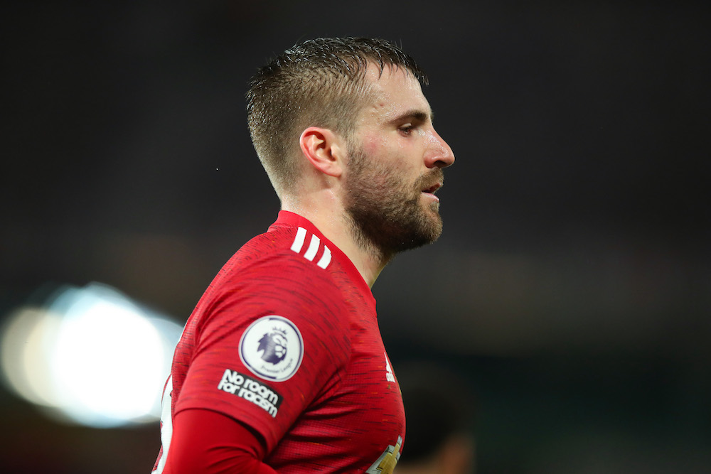 Ảnh bài viết Hòa nhọc Atalanta, Luke Shaw chỉ ra điều Man United cần làm