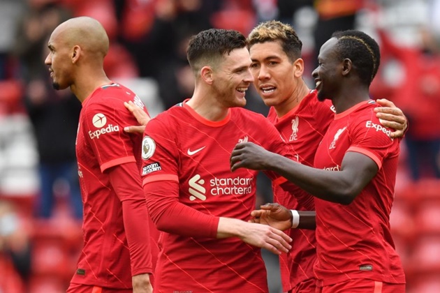 Ảnh bài viết Liverpool cần bài test chất lượng mang tên Atletico Madrid 