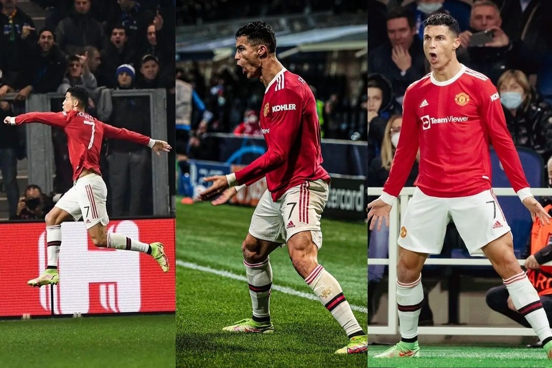 Ảnh bài viết Quá đẳng cấp, Ronaldo đã giữ lời hứa khi tới Man Utd
