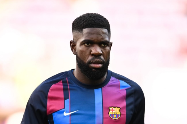 Thời điểm cụ thể định đoạt tương lai của Umtiti