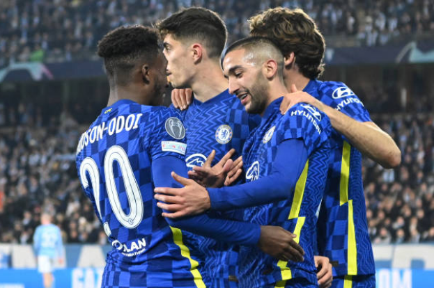 Ziyech nổ súng, Chelsea đánh gục Malmo trên sân khách