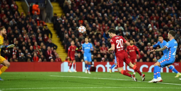 Ảnh bài viết "Bạn không thể để Alexander-Arnold có những khoảng trống đó"