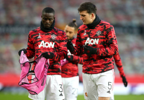 Ảnh bài viết Đã đến lúc Solskjaer nên mạnh dạn dùng Bailly thay thế Maguire?