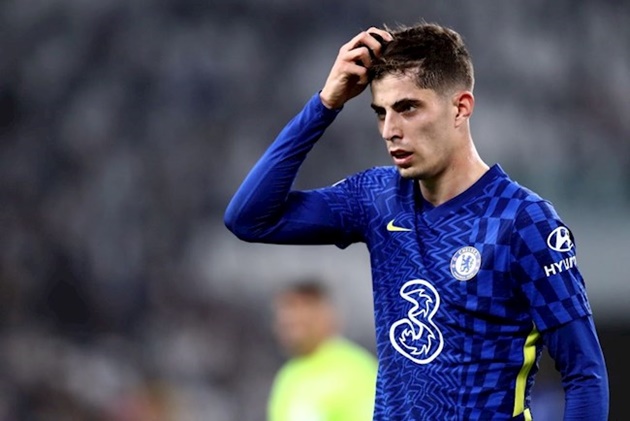 Ảnh bài viết Havertz không ghi bàn, Tuchel nói lời thật lòng