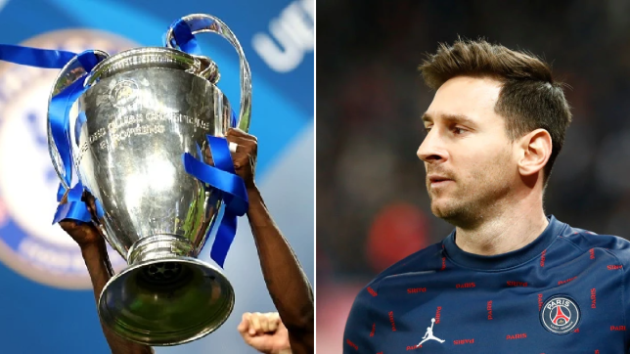 Ảnh bài viết Messi kể tên 7 ứng cử viên vô địch Champions League: Man Utd có góp mặt?