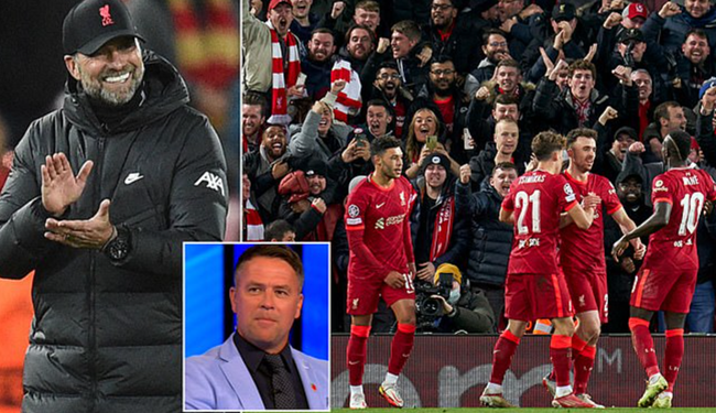 Ảnh bài viết Owen điểm mặt 2 đối thủ lớn nhất của Liverpool