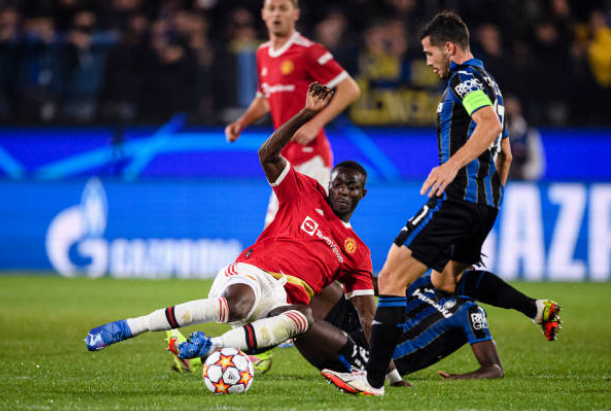 Ảnh bài viết Solskjaer nhận xét về Bailly sau trận Atalanta