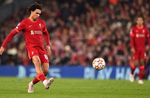 Ảnh bài viết Thua Liverpool, Simeone nhận xét cách Alexander-Arnold tạt bóng