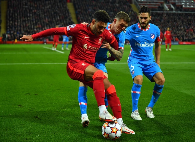 Ảnh bài viết Trở lại sau chấn thương, Chamberlain đem đến cú hích lớn cho Liverpool