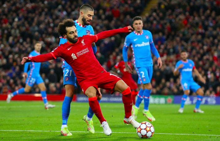 TRỰC TIẾP Liverpool 2-0 Atletico Madrid: Đội khách bất lực (kết thúc)