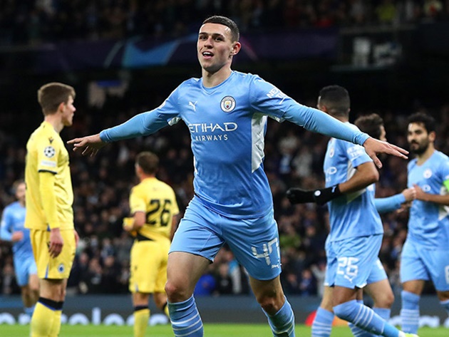 Ảnh bài viết Tứ đại gia Premier League ở Champions League: Man City kịp tỉnh giấc, Saul mờ mịt