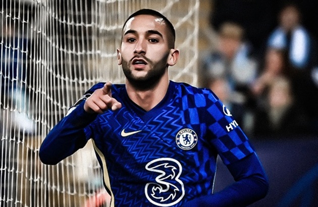 Ảnh bài viết Ziyech ghi bàn duy nhất, Tuchel nói ra 3 điểm hay và 3 điểm cần cải thiện