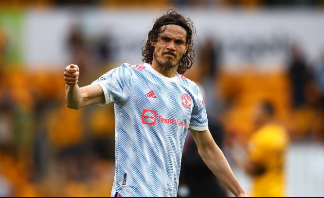 Cavani gửi thông điệp đến NHM Man Utd trước trận derby Manchester