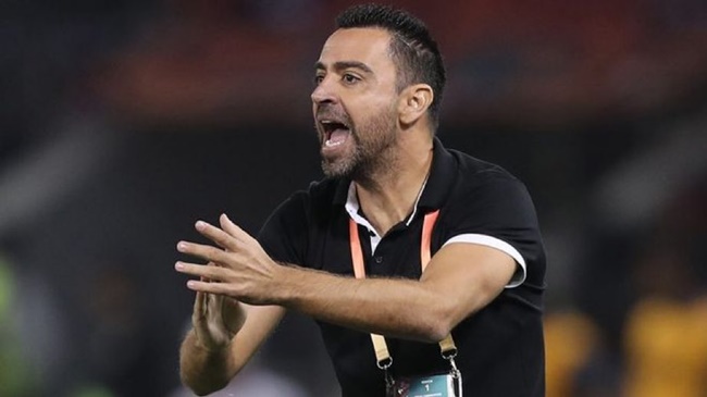 Điều Barca sẽ làm sau khi bổ nhiệm Xavi