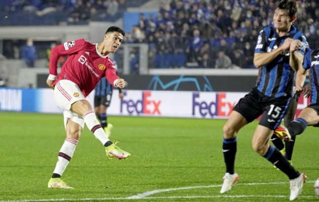 Dự tính bất ngờ của Ronaldo sau khi rời Man Utd?