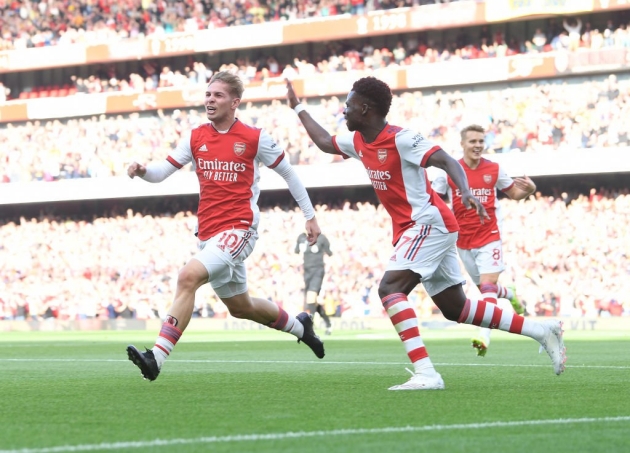 Tài năng 17 tuổi của Arsenal: "Một trải nghiệm tuyệt vời"