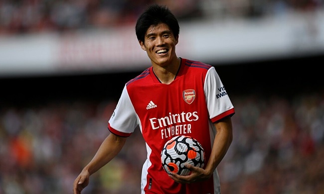 Bùng nổ ở hàng thủ, sao Arsenal được ca ngợi