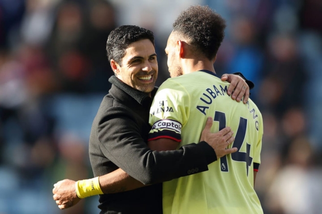Arteta: "Tràn đầy sinh lực, như vitamin truyền qua mạch máu"