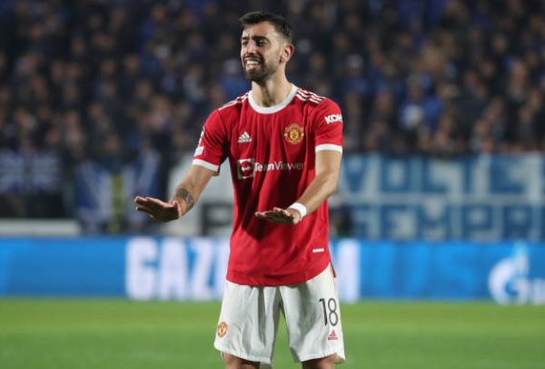 Bruno: "Nếu không có De Gea, kết quả sẽ còn tệ hơn với Man Utd"