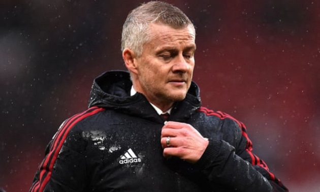 Ole thực hiện cuộc thay đổi nửa vời tại Man United