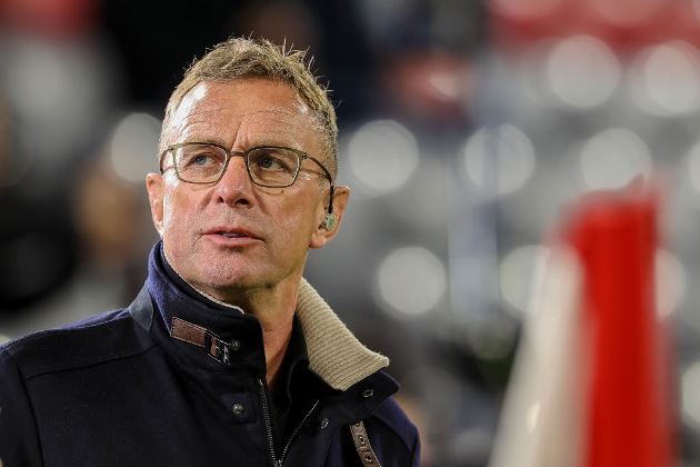 Man Utd có vấn đề lớn khi ngăn cản Ralf Rangnick thay thế Solskjaer