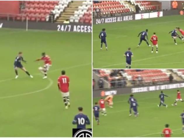 Ảnh bài viết Amad Diallo quá hay, fan Quỷ đỏ yêu cầu Solskjaer làm một điều