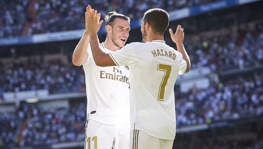 Real bán Hazard và 3 công thần, dự thu 108 triệu 