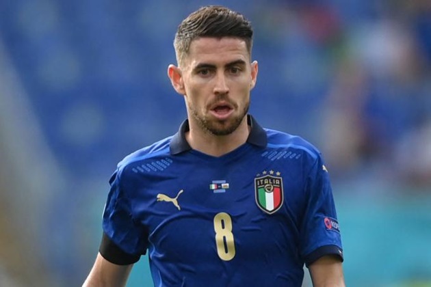 Jorginho: "Tôi đã khóc rất nhiều và muốn từ bỏ bóng đá"