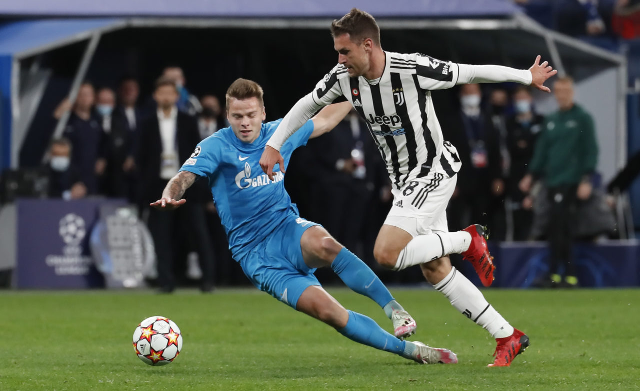 Juventus lên kế hoạch thanh lý cựu sao Arsenal