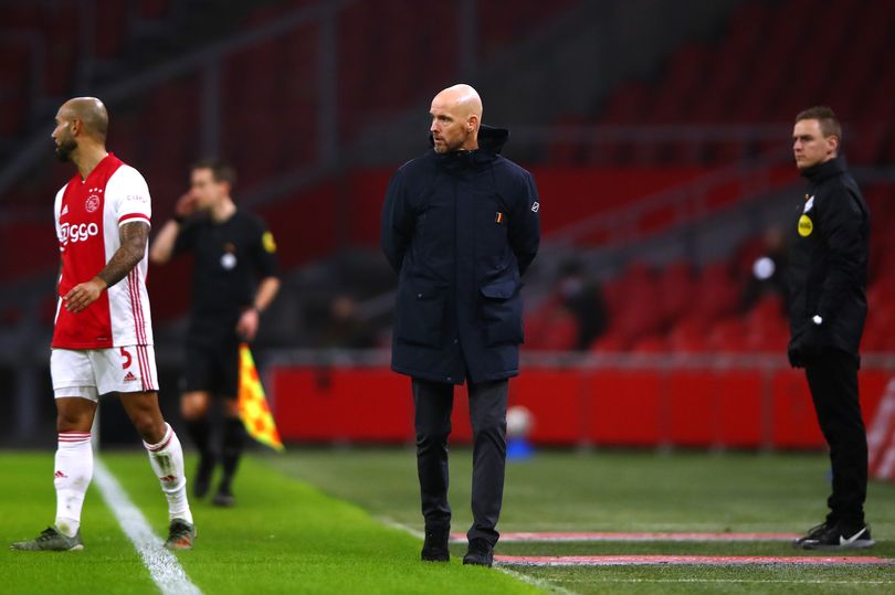 Lời thú nhận của Solsa chứng minh Ten Hag có thể vực dậy Man Utd
