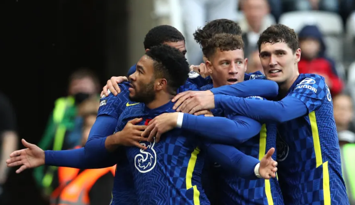 Reece James lọt top đề cử Bàn thắng đẹp nhất tháng 10 của Chelsea